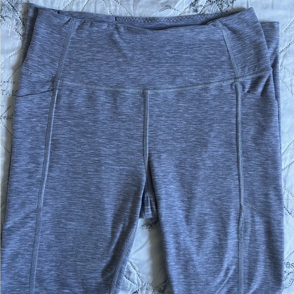 Victoria's Secret Heather Gray Leggings